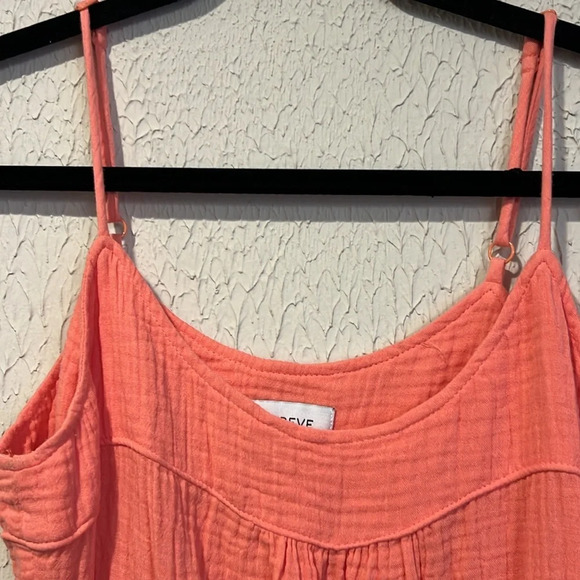 Evereve Gemma Gauze Jogger Jumpsuit - Picture 8 of 12